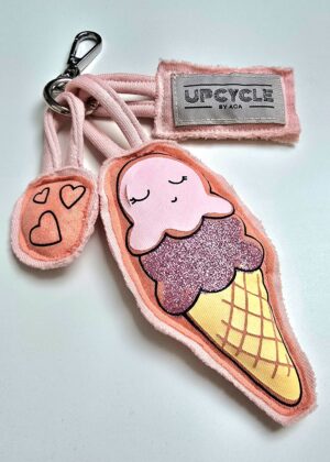 Brelok “Ice cream love”