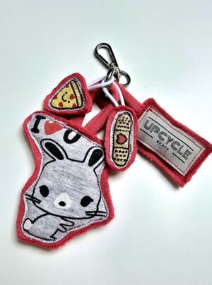 Brelok “Lovely cat”