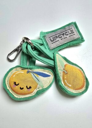 Brelok “Orange fruits”