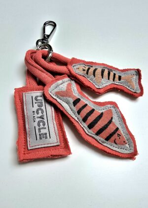 Brelok “Red fish”
