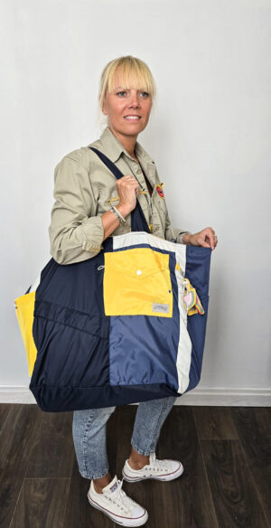 Torba XXL "Sailor look"